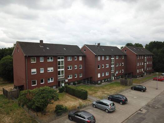 Wohnung zur Miete 452 € 3 Zimmer 65,3 m² EG frei ab sofort Berliner Str. 42 Neustadt Quakenbrück 49610