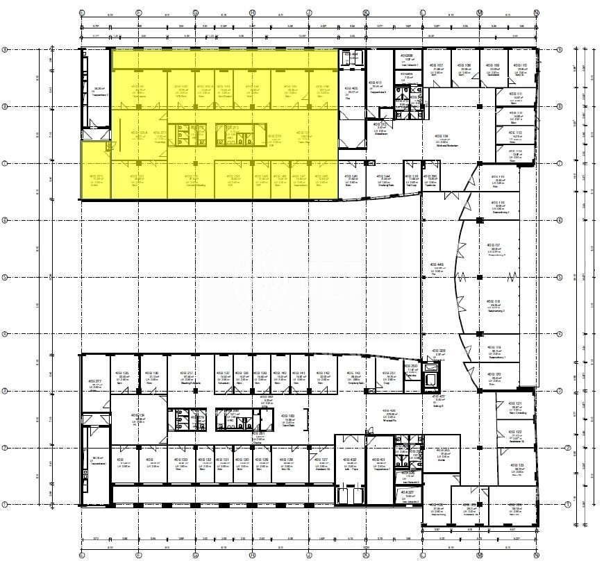 Bürofläche zur Miete 15 € 732,8 m²<br/>Bürofläche Altstadt - Nord Köln 50667