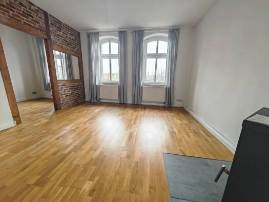 Wohnung zur Miete 750 € 2,5 Zimmer 75 m² Geschoss 2/3 frei ab 01.04.2026 Lübbenau Lübbenau/Spreewald 03222