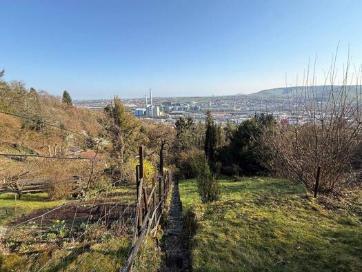 Freizeitgrundstück zum Kauf 25.000 € 1.614 m² Grundstück Wangen Stuttgart 70327