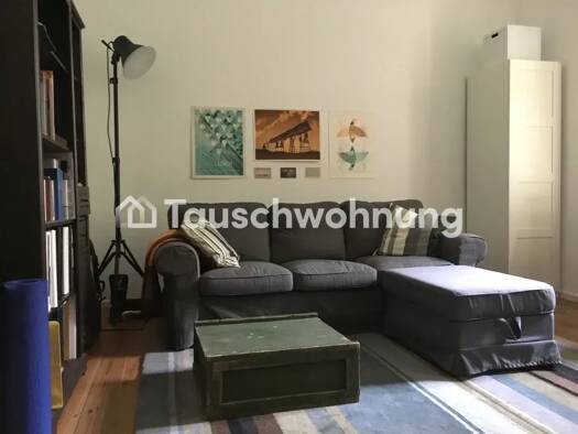 Wohnung zur Miete Tauschwohnung 400 € 2 Zimmer 47 m² 1. Geschoss Britz Neukölln 12045
