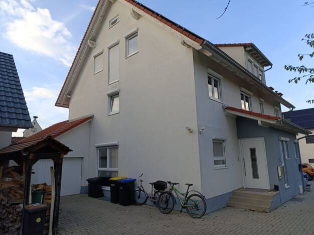 Doppelhaushälfte zur Miete 2.100 € 6 Zimmer 150 m² 70 m² Grundstück frei ab 01.12.2025 Gottenheim 79288