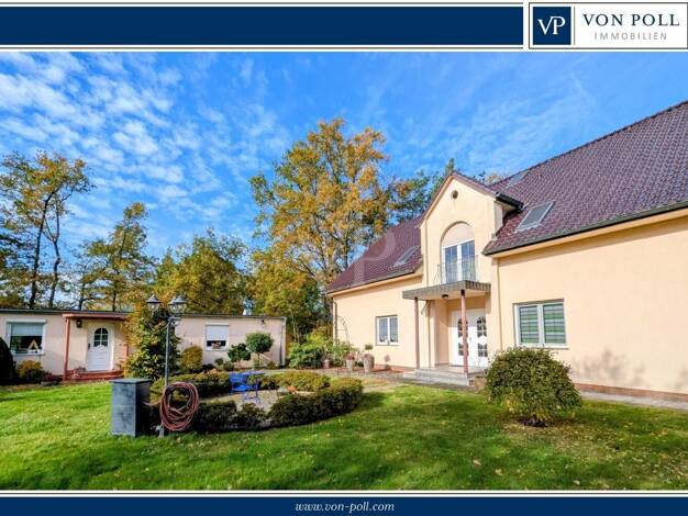 Einfamilienhaus zum Kauf 890.000 € 12 Zimmer 483 m² 15.207 m² Grundstück Ströbitz Cottbus 03046