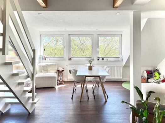 Wohnung zum Kauf 325.000 € 2,5 Zimmer 73 m² 5. Geschoss Südstadt Hannover 30173