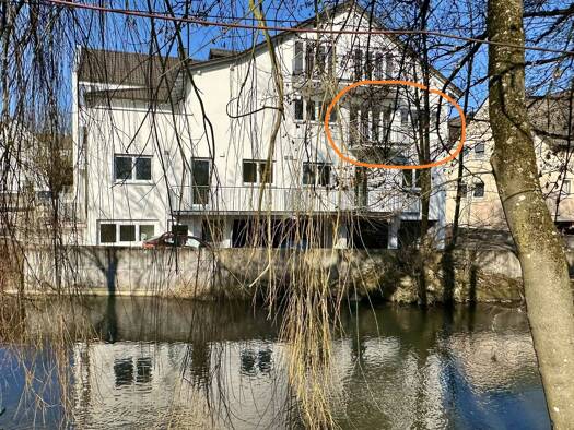 Wohnung zum Kauf provisionsfrei 189.000 € 2 Zimmer 53 m² Geschoss 1/3 Waaler Straße 3 Rohrbach Rohrbach 85296