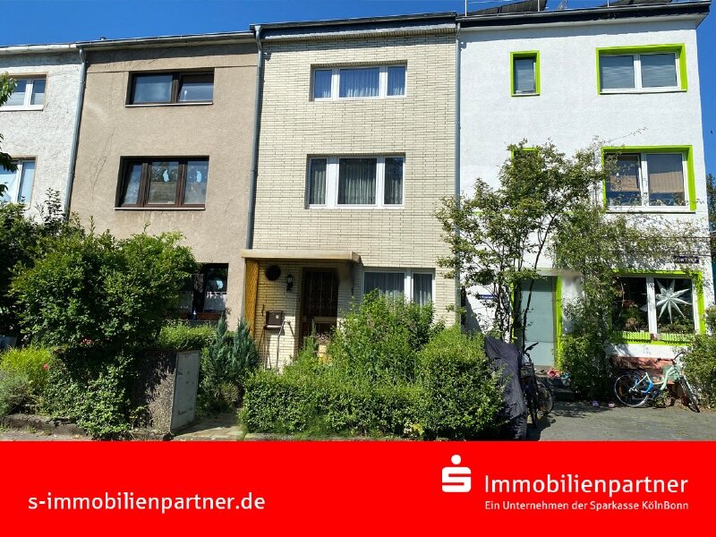 Reihenmittelhaus zum Kauf 475.000 € 5 Zimmer 104 m²<br/>Wohnfläche 135 m²<br/>Grundstück Niehl Köln 50735