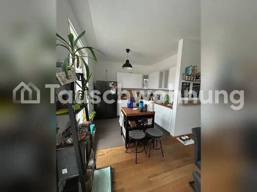 Wohnung zur Miete Tauschwohnung 1.500 € 3 Zimmer 90 m² 4. Geschoss Kirchsteigfeld Potsdam 14480