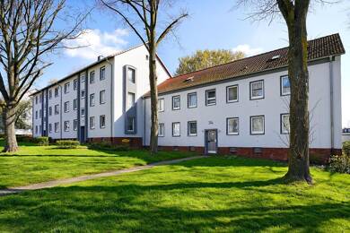 Wohnung zur Miete 376 € 2 Zimmer 42,6 m² 2. Geschoss frei ab 12.09.2025 Kesselborn 32 Germania Dortmund 44379