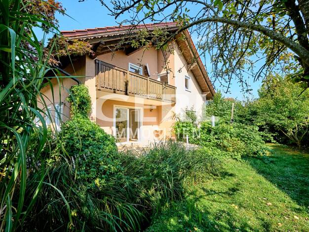 Einfamilienhaus zum Kauf 535.000 € 6 Zimmer 176,9 m² 960 m² Grundstück Loham Mariaposching 94553