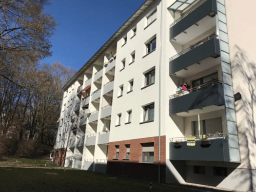 Wohnung zur Miete 500 € 2 Zimmer 49,5 m² 3. Geschoss Tempelhofer Straße 66 Erbenheim Erbenheim 65205