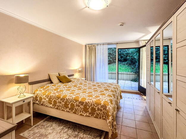 Terrassenwohnung zur Miete 2.700 € 3 Zimmer 113,5 m² EG Blankenese Hamburg 22587