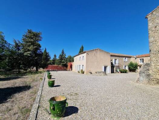 Land-/Forstwirtschaft zum Kauf 1.908.000 € 364.185 m² Grundstück Thézan-des-Corbières 11200