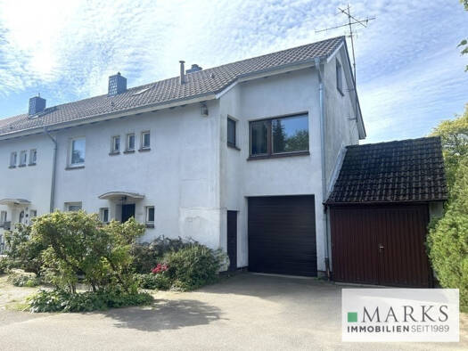 Reihenendhaus zum Kauf 215.000 € 5 Zimmer 111,5 m² 384 m² Grundstück St. Jürgen Lübeck 23562