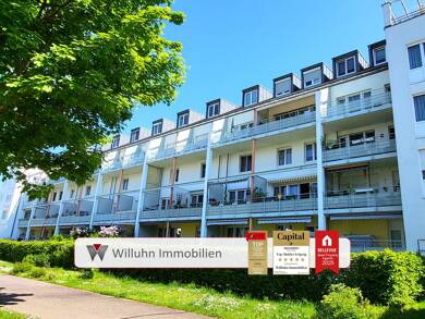 Wohnung zum Kauf 240.000 € 3 Zimmer 88,4 m² EG Lausen-Grünau Leipzig 04207