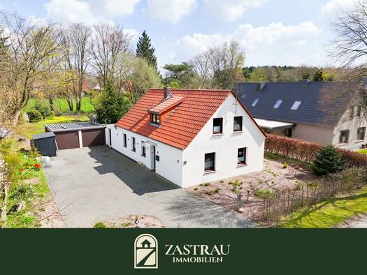 Einfamilienhaus zum Kauf 249.000 € 4 Zimmer 132,2 m² 1.190 m² Grundstück Wiesens Aurich 26605
