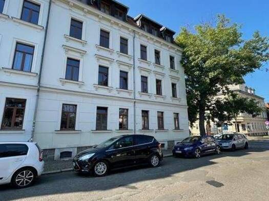 Wohnung zum Kauf 139.000 € 3 Zimmer 67 m² 1. Geschoss Huttenstr. Großzschocher Leipzig 04249