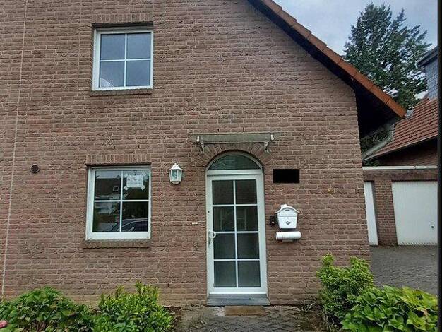 Doppelhaushälfte zum Kauf provisionsfrei 540.000 € 4 Zimmer 120 m² 185 m² Grundstück Grube Carl Frechen 50226
