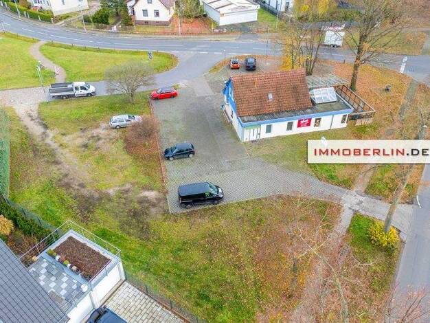 Gewerbegrundstück zum Kauf 600.000 € 949 m² Grundstück Dallgow Dallgow-Döberitz 14624