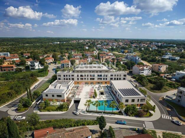 Wohnung zum Kauf 257.297 € 2 Zimmer Porec 52440