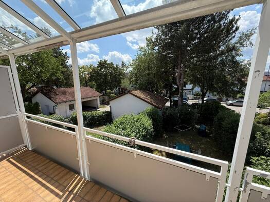 Wohnung zur Miete 1.140 € 2 Zimmer 57,4 m² Trudering-Riem München 81829