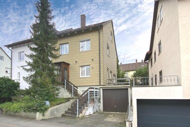 Doppelhaushälfte zum Kauf 475.000 € 5 Zimmer 109,6 m² 243 m² Grundstück Gerlingen 70839