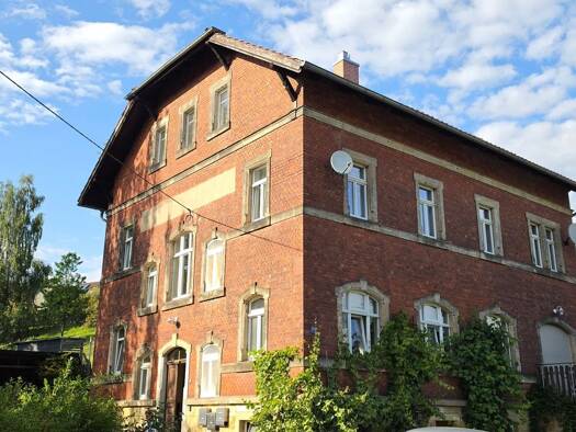 Wohnung zur Miete 721 € 4 Zimmer 96 m² 2 Geschosse frei ab 01.10.2026 Amtshainersdorf Sebnitz 01855