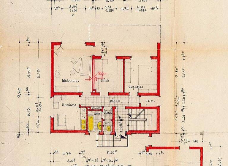Mehrfamilienhaus zum Kauf 185.000 € 6 Zimmer 155 m² 810 m² Grundstück Stadtsteinach 95346