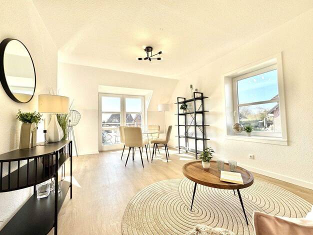 Wohnung zum Kauf provisionsfrei 189.900 € 3 Zimmer 51 m² 1. Geschoss Kirchdorf Insel Poel 23999