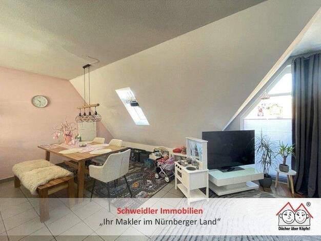 Wohnung zum Kauf als Kapitalanlage geeignet 154.000 € 4 Zimmer 88,4 m² Gräfenberg 91322