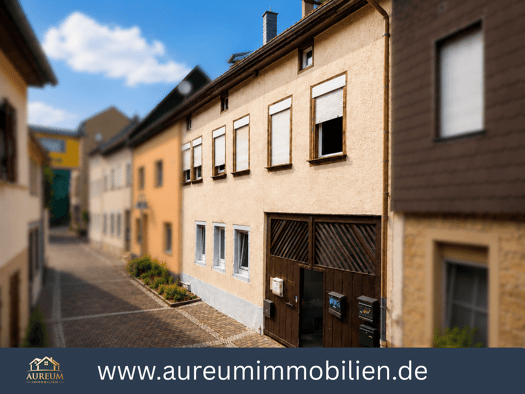 Mehrfamilienhaus zum Kauf 220.000 € 9 Zimmer 310 m² 229 m² Grundstück Bad Sobernheim Bad Sobernheim 55566
