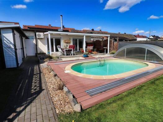 Mehrfamilienhaus zum Kauf provisionsfrei 319.000 € 8,5 Zimmer 220 m² 855 m² Grundstück Wahrburg Stendal 39576