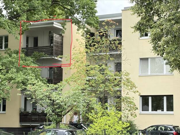 Wohnung zum Kauf 199.000 € 3 Zimmer 69,3 m² 2. Geschoss Steglitz Berlin 12167