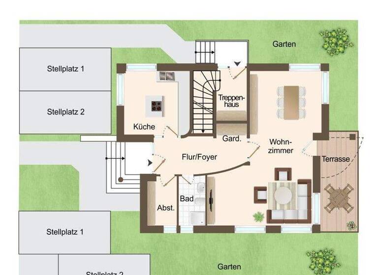 Einfamilienhaus zum Kauf 399.000 € 4 Zimmer 163 m² 458 m² Grundstück Helmste 21717