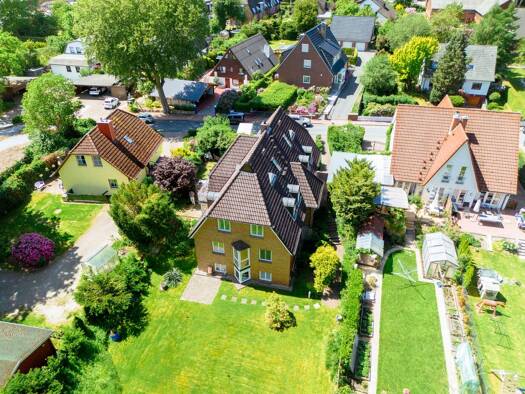 Mehrfamilienhaus zum Kauf als Kapitalanlage geeignet 1.179.000 € 14 Zimmer 462 m² 2.080 m² Grundstück Witzhave 22969