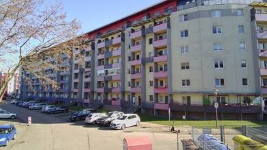 Wohnung zur Miete 638 € 4 Zimmer 95,2 m² 4. Geschoss Zschokkestraße 17 Bahnhofsviertel Magdeburg / Altstadt 39104