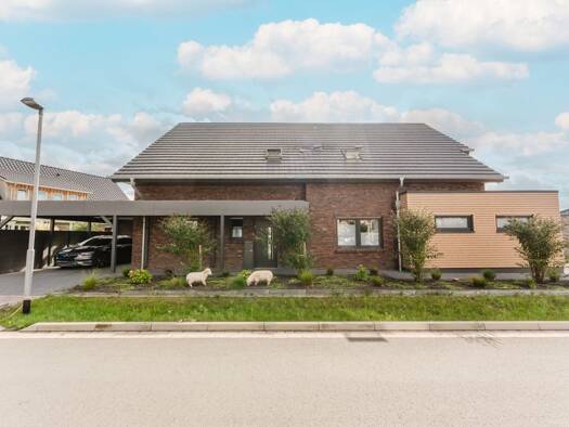 Einfamilienhaus zum Kauf 695.000 € 7 Zimmer 291 m² 587 m² Grundstück Nordhorn 48529