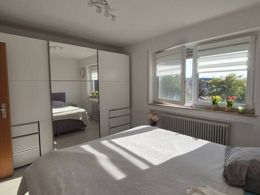 Wohnung zur Miete 990 € 3 Zimmer 75 m² Geschoss 1/2 frei ab 01.12.2025 Faurndau Göppingen 73035