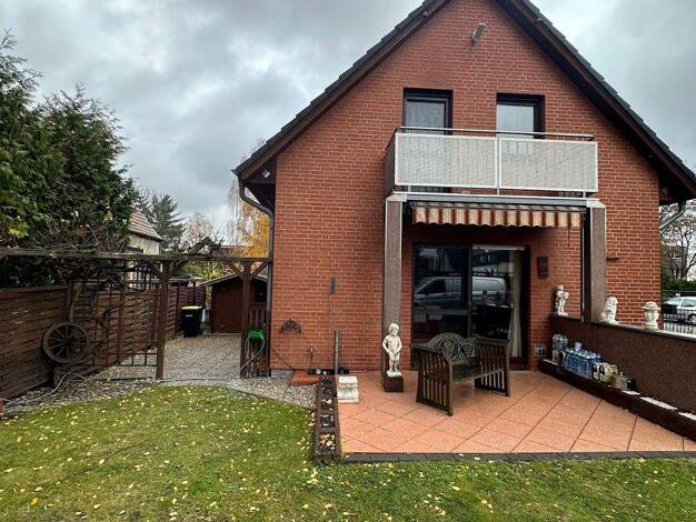 Einfamilienhaus zum Kauf provisionsfrei 536.650 € 4 Zimmer 99,9 m² 317 m² Grundstück Buckow Berlin 12353