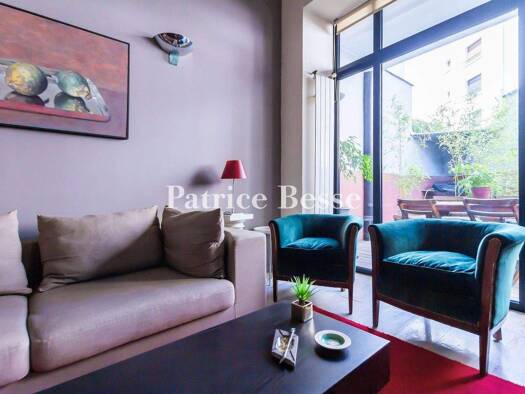 Reihenmittelhaus zum Kauf 1.178.000 € 5 Zimmer 124 m² Bel-Air Nord Saint-Mandé 94160