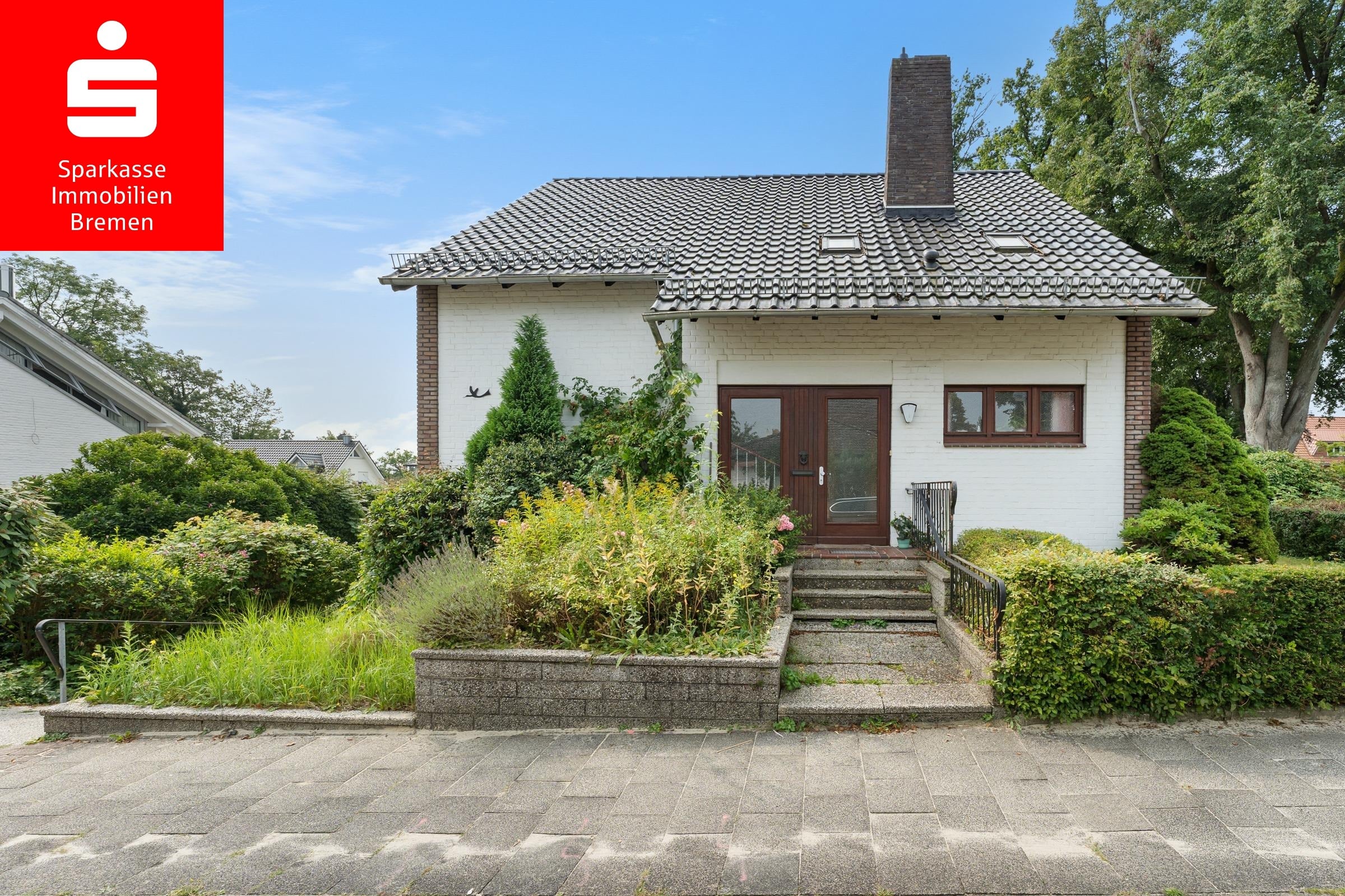 Einfamilienhaus zum Kauf 285.000 € 7 Zimmer 160 m²<br/>Wohnfläche 577 m²<br/>Grundstück ab sofort<br/>Verfügbarkeit Schönebeck Bremen 28757