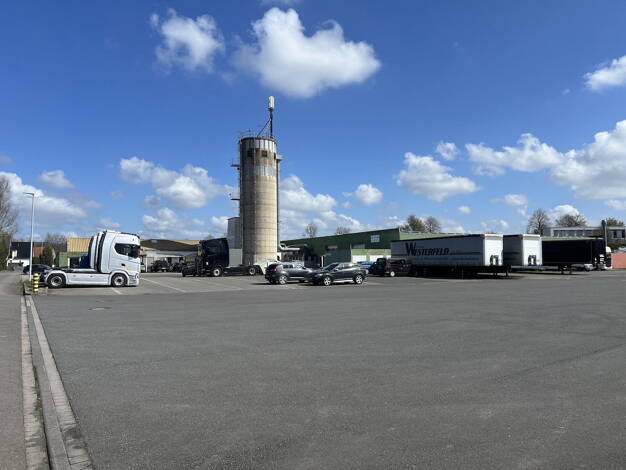 Gewerbegrundstück zur Miete provisionsfrei 4.000 m² Grundstück Tengern Hüllhorst 32609