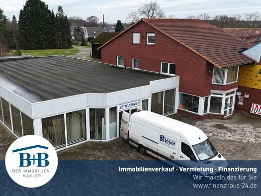 Lagerhalle zum Kauf 665.000 € 3.500 m² Lagerfläche Diepenau Diepenau 31603