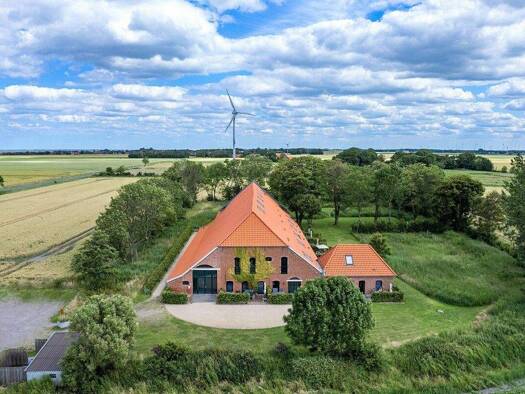 Wohnung zum Kauf 269.000 € 93 m² Neßmersiel Dornum / Neßmersiel 26553