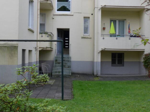 Wohnung zur Miete 370 € 2 Zimmer 46,7 m² 3. Geschoss frei ab 30.06.2026 Wittenerstr. 56 Barmen Wuppertal 42279