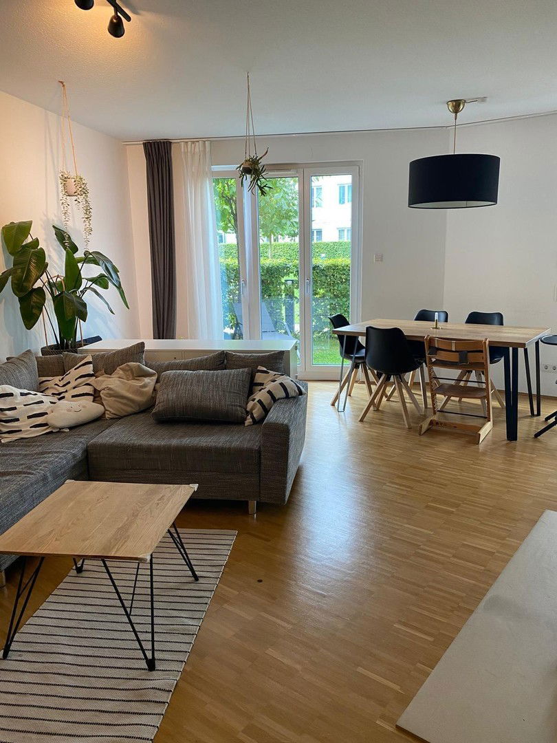 Wohnung zur Miete 1.320 € 3 Zimmer 88,8 m²<br/>Wohnfläche EG<br/>Geschoss Maxfeld Nürnberg 90409