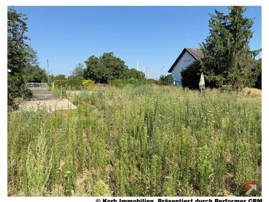 Grundstück zum Kauf 580.000 € 1.850 m² Grundstück Klein-Krotzenburg Hainburg 63512