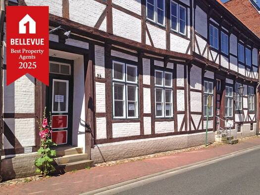 Haus zum Kauf 495.000 € 13 Zimmer 400 m² 416 m² Grundstück Glückstadt 25348