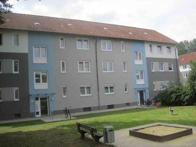 Wohnung zur Miete 540 € 3 Zimmer 62,1 m² 2. Geschoss frei ab 03.10.2026 Robert-Koch-Straße 12 Werl Werl 59457