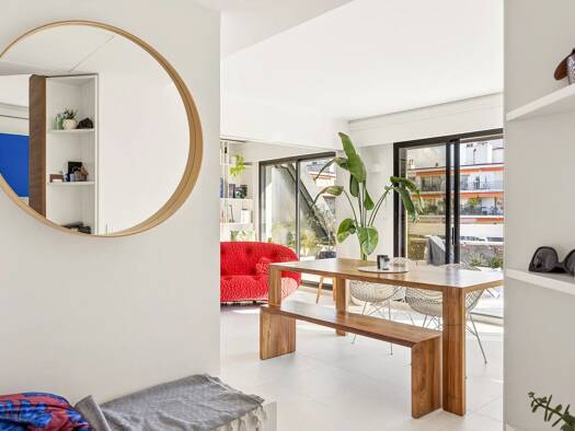 Wohnung zum Kauf 1.490.000 € 3 Zimmer 86,9 m² Le Ray NICE 06236