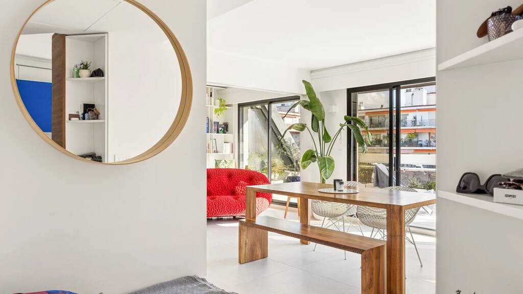 Wohnung zum Kauf 1.490.000 € 3 Zimmer 86,9 m² Le Ray NICE 06236